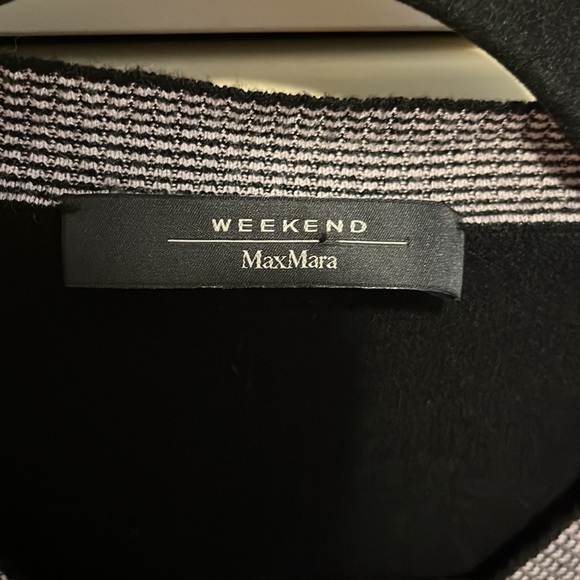 MaxMara Weekend Cardigan - Size Medium - Picture 2 of 5